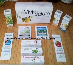 campioni gratis Aboca