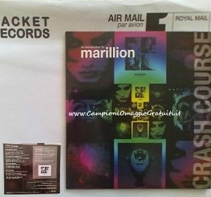 Marillion cd omaggio