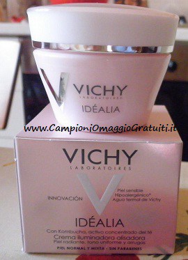 premio concorso vichy idealia