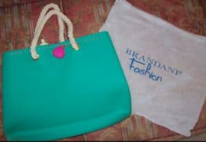 Borsa Mare Ricevuta in Omaggio con Fabuloso