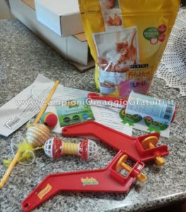 Premi Concorso Vinci Fornitura Friskies