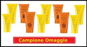 Shampoo e Bagnodoccia Erbolario in Omaggio
