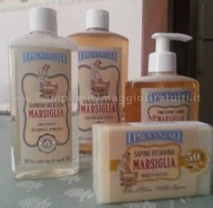 Prodotti Provenzali Marsiglia da Testare
