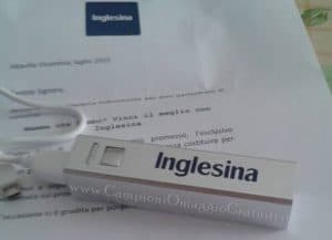 Premio Concorso Inglesina Mamma che Bimbo