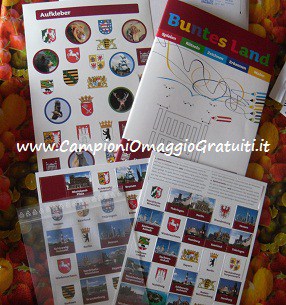 Kit adesivi Bundes land