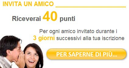 sondaggi retribuiti hiving invita amico