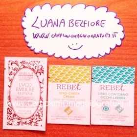 campioni omaggio lycopenestore