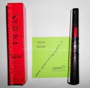 Premio Concorso Pupa Vamp