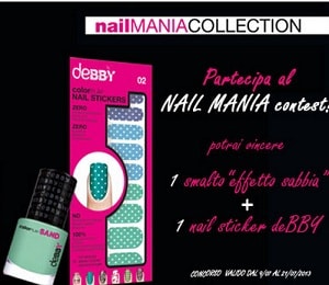 Concorso Debby Nail Mania