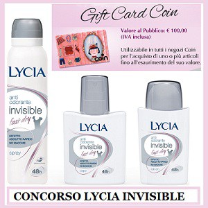 Concorso Lycia Invisible