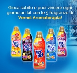 Concorso Vernel Instant Win