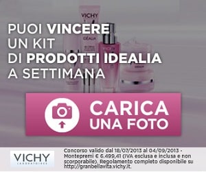 Concorso Vichy GranBellaVita