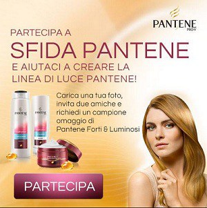 Campioni Gratis Pantene