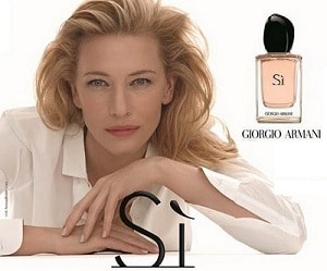 Campioni Profumo Si Armani