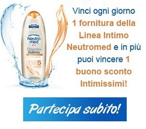Concorso Neutro Med Instant Win