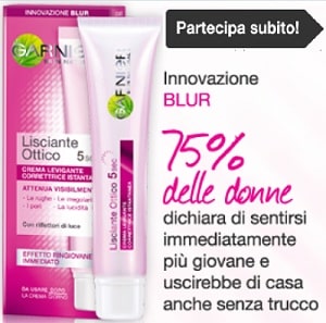 Concorso Garnier Lisciante Ottico
