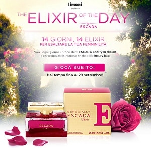 Concorso Instant Win Limoni