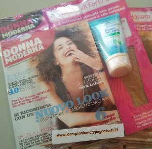 Omaggio Crema Clinians