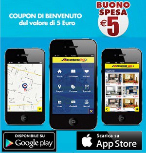 Buono Sconto Mercatone Uno