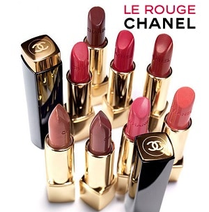 Campione Omaggio Le Rouge Chanel
