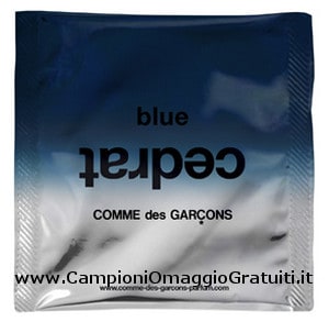 Campione Omaggio Profumo BLUE CEDRAT
