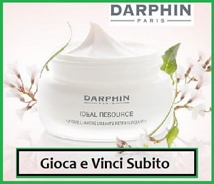 Concorso Darphin Paris