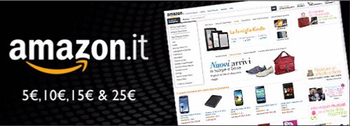 buoni Amazon MySurvey