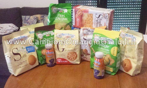 mulino bianco kit 13 pezzi