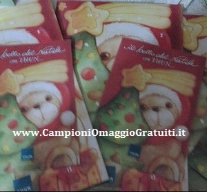 Calendario Omaggio da Thun