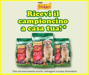 Campioncini Friskies Nutri Soft