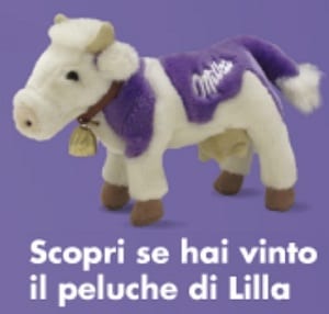 Concorso Milka Instant Win