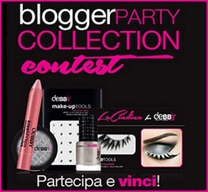 Concorso a premi Debby Contest