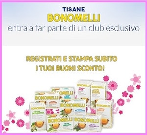 Buoni Sconto Bonomelli