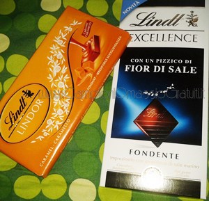 Buoni Sconto Lindt Lindor Caramello