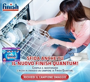Campione Omaggio Finish Quantum