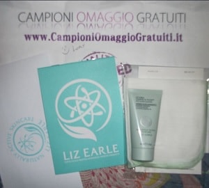 Campioni Omaggio Liz Earle