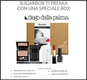 Concorso Diego Dalla Palma Sugarbox