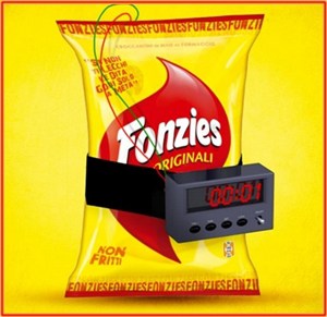Concorso Fonzies Countdown