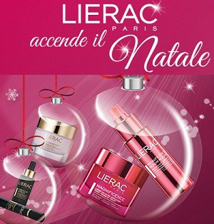 Concorso Lierac Instant Win
