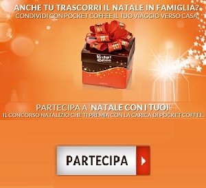 Concorso Pocket Coffee