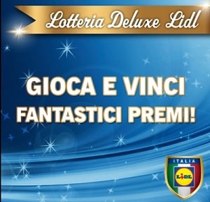 Concorso a premi Lidl