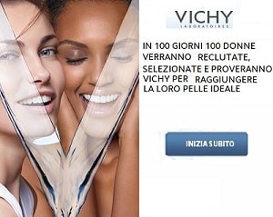Diventa Tester Vichy