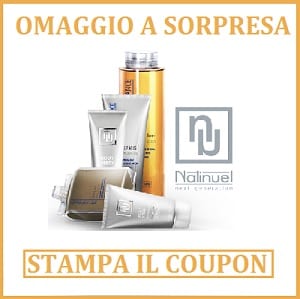 Omaggio a sorpresa Natinuel