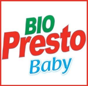 Sito per mamme Bio Presto Baby
