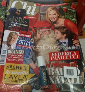 Smalto Omaggio su Chi