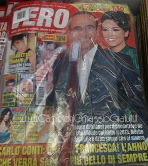 Spazzolino Omaggio da Vero