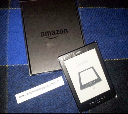kindle fire gratis su amazon