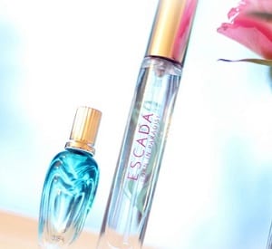 Campioncini Escada Born in Paradise