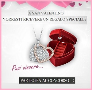 Concorso Swarovski San Valentino