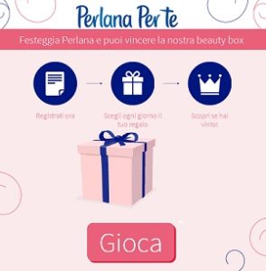 Concorso a Premi Bella con Perlana